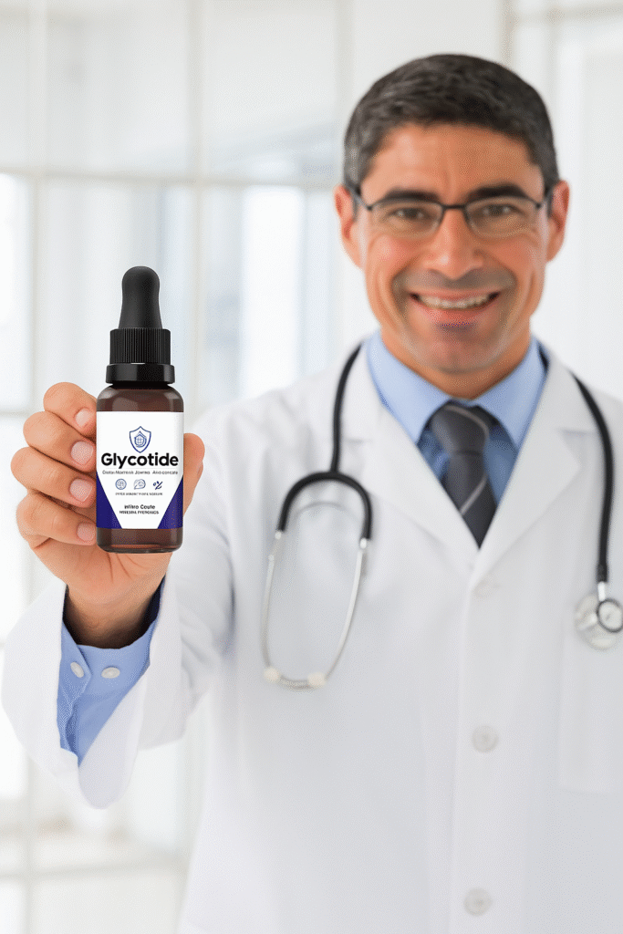 GlycoTide blood sugar supplement official