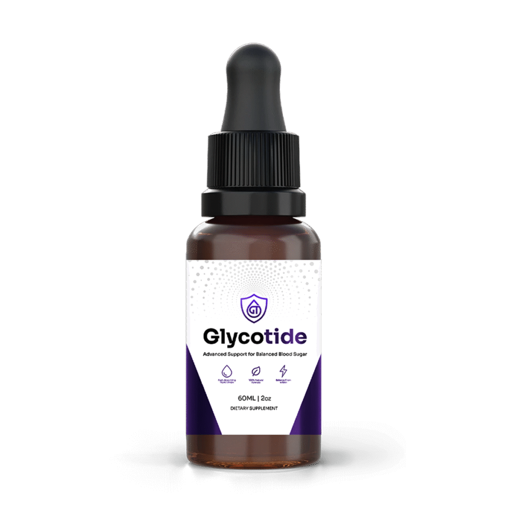 GlycoTide blood sugar supplement official