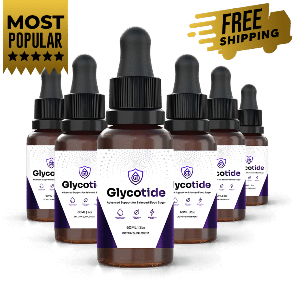 GlycoTide blood sugar supplement official